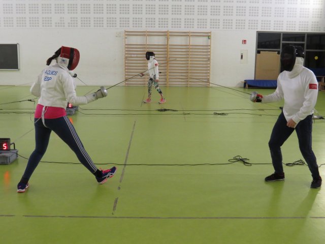 III TORNEO SOLIDARIO DE NAVIDAD